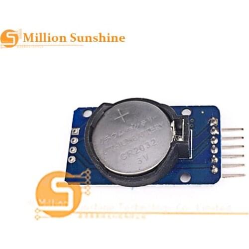 DS3231 AT24C32 High Precision Clock Module IIC Mod