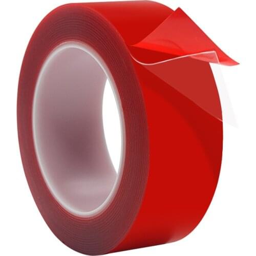 Strong Transparent Silicone Double Sided Tape Sticker For Car High Strength High Strength No Traces Adhesive Sticker Living Good