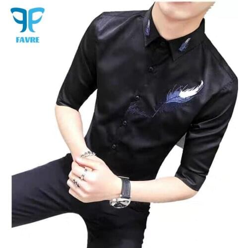 FAVRE Shirts For Men