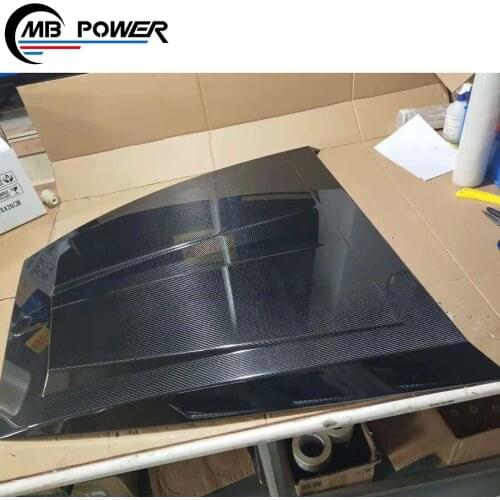 G Class w463 G63 G500 G350 Upgrade B Style Carbon Finber Bonnet for w463 G63 G500 G350 to w463A Look Carbon Finber Hood