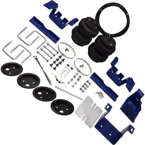 1 Set Air Spring Bag leveling Kit Rear fit For GMC Sierra 2500 for HD Denali SLE SLT 2011-2014 Dropshipping
