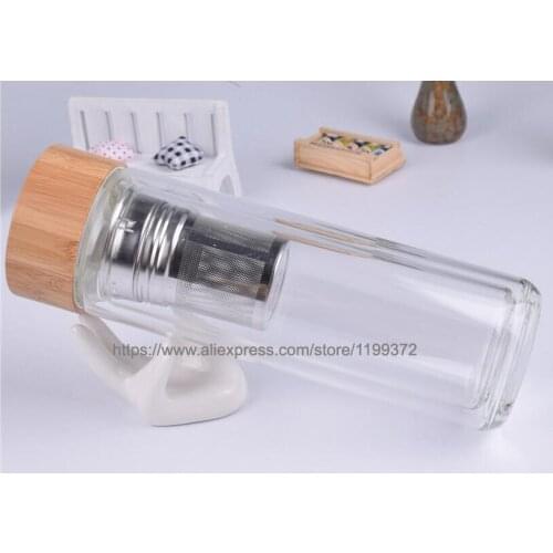 LEEAOKOOL Water Filter Bottles
