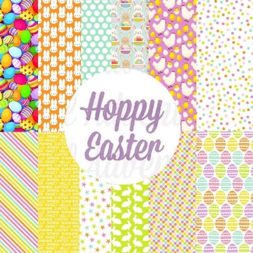 Mix Easter egg bunny bird Sugar Stamp Transfer Paper For Chocolate Decoration Cake Decorating Tools,Accept Custom A4 Size sheet