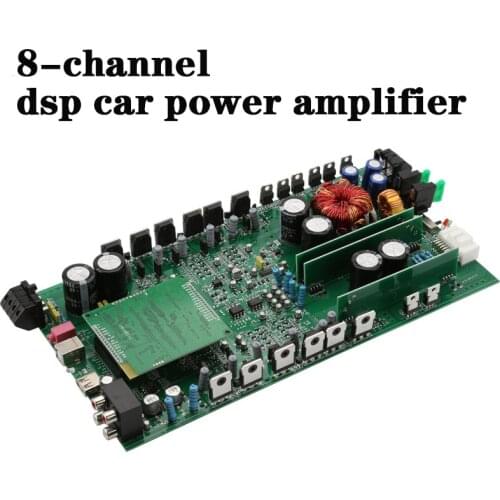 博音臣 Multichannel Amplifiers