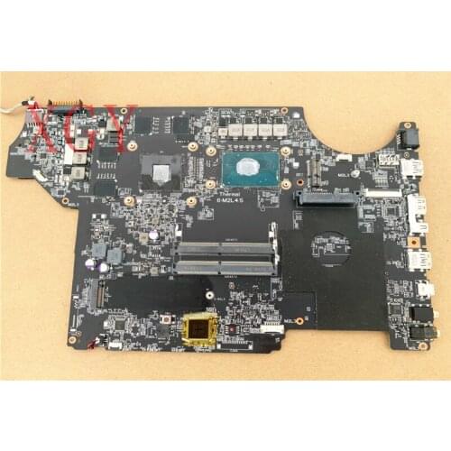 FOR MSI GE72VR GP72VR GE62VR GP62VR GL62M notebook motherboard MS-16J9 MS-16J91 CPU i7-7700HQ SR32Q GTX1050 100% test OK