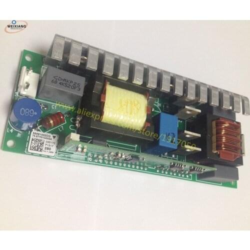 Original Projector Ballast For Optoma DT387 lamp driver board