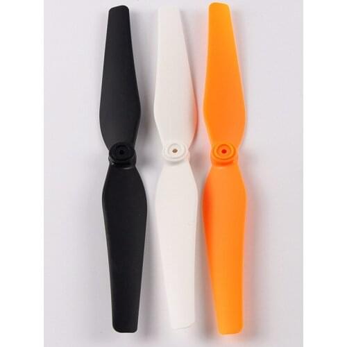 5 Sets Hot Syma X8C X8G Main Blade propellers 2.4G 4CH RC Drone X8C X8G RC Helicopter Original Spare Parts