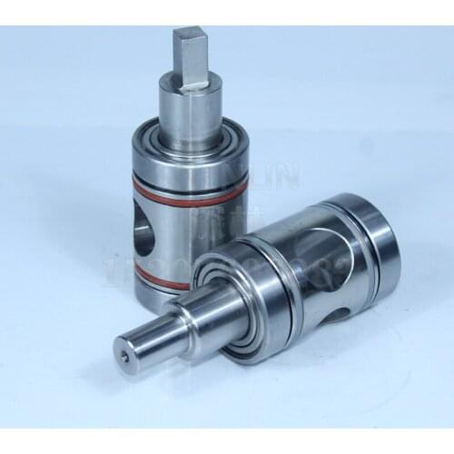 Rotary Valve Core SS304 stainless gate shift roller of Paste filling Machine DN25/38 SHENLIN