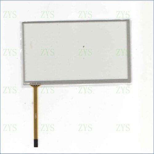 For Pioneer AVH-3200BT DVD compatible touchglass resistance screen this is compatible Touchsensor AVH3200DVD