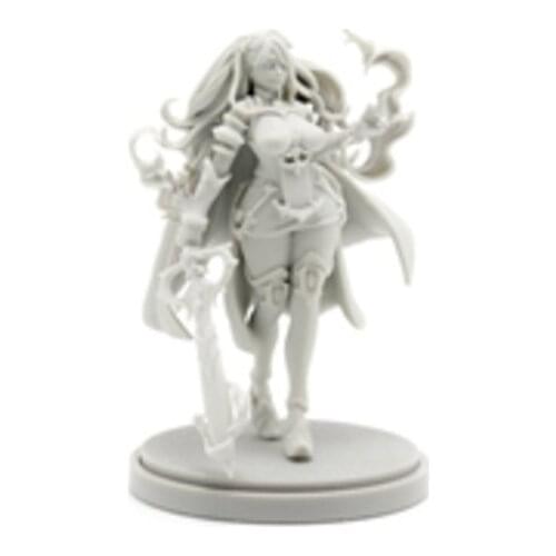 Special offer die-cast resin model ex31 King DOM death Oktoberfest resin white model free shipping