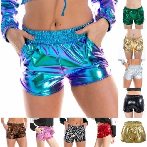 SSANSISITER Women's Short Shorts