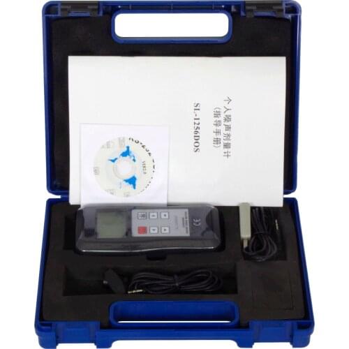 Landtek SL-1256DOS Logging Personal Noise Dose Meter digital Sound Level Meter SL1256DOS