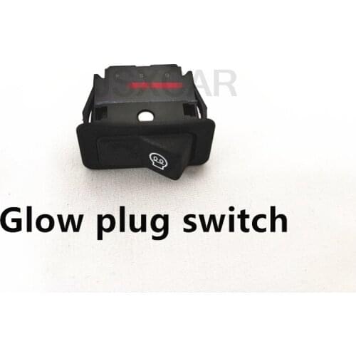 For Bobcat 6668927 high quality glow plug switch For Bobcat Free shipping The New skid steer loader durable Accessories