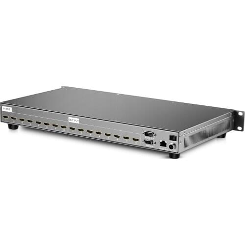 High Quality 8 In 8 Out Switch Splitter Digital Video Matrix Processor High-Definition Multimedia Interface For LCD Video Wall