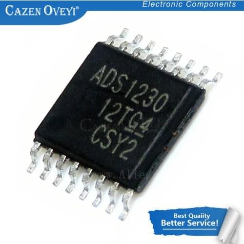 1pcs/lot ADS1230IPWR ADS1230IPW ADS1230 TSSOP16 In Stock