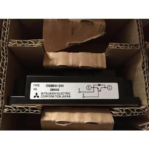 1PCS Mitsubishi CM200HA-24H Module NEW 100% All Brands Power Modul free shipping