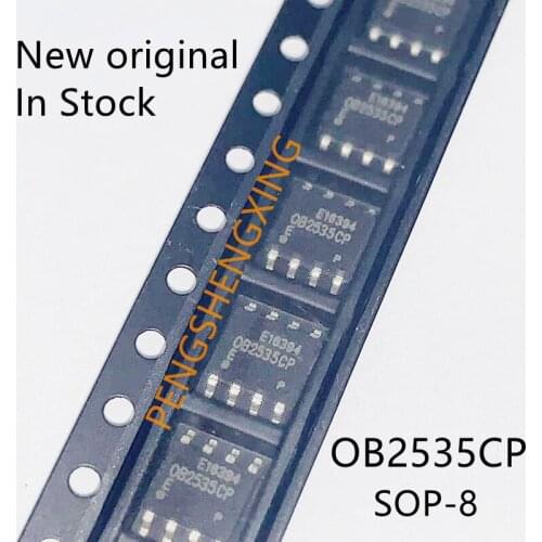 10PCS/LOT OB2535 OB2535CP OB2535CPA SOP-8 New original spot hot sale