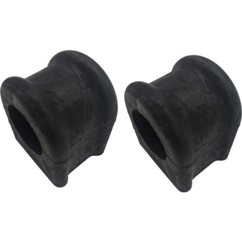 2 Piece Front Sway Bar Bushing for Mercedes W166 X166 ML350 ML400 GL350 GL450 1663231465