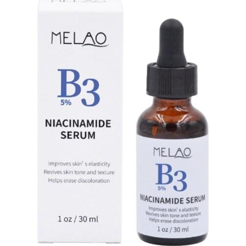 30ml Vitamin B3 Firming Repair Skin Anti-Wrinkle Anti-Aging Serum Skin Care Face Facial Serum