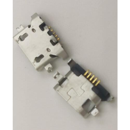 10Pcs USB Charger Charging Dock Port Connector For Ulefone Power2 Power 2 Doogee DG280 Leagoo T8S Cubot P12 Micromax E455 Plug