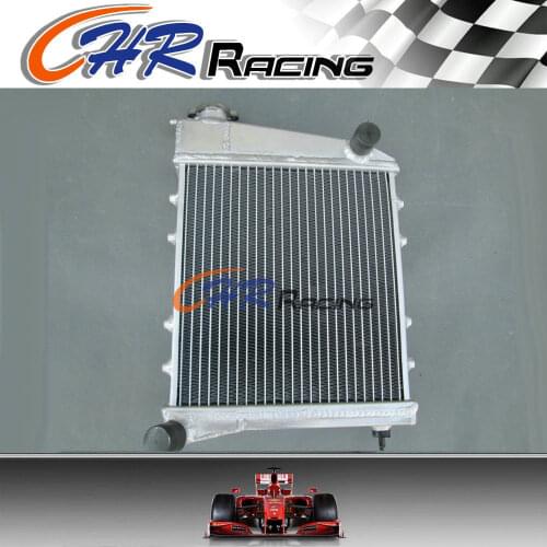 50mm ALUMINUM ALLOY RADIATOR FOR AUSTIN ROVER MINI COOPER & MORRIS 1967-1991 90