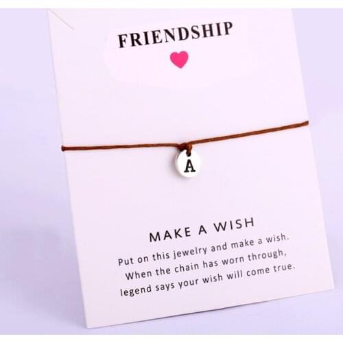 Именные браслеты CUSTOMAMA China At AliExpress