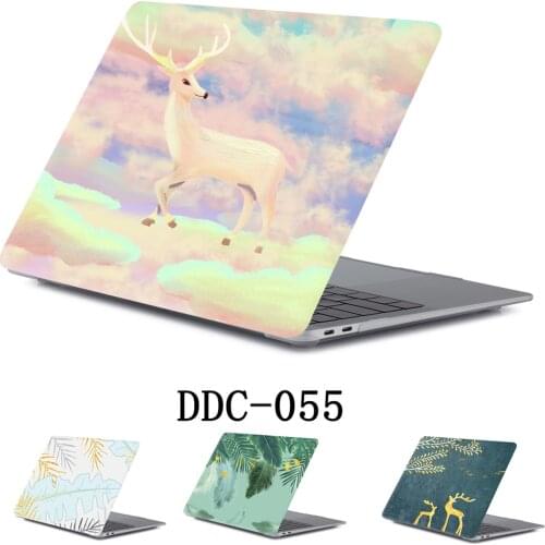 Color Case For MacBook Pro 13 Case 2020 M1 A2338 |A2289 Touch ID For Apple Macbook 11 12 15 16 inch,Case For Air 13 A179 A2337