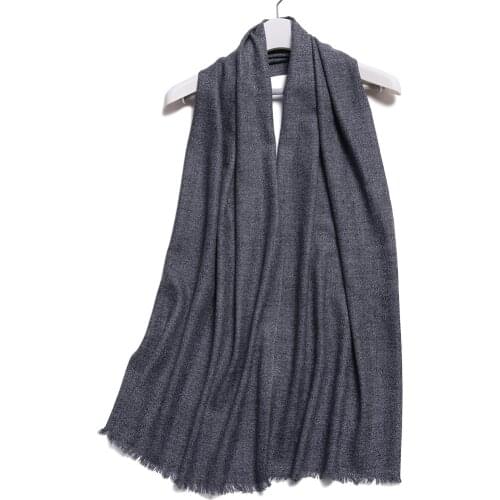 Ecru4Ever Men's Knitted Scarves