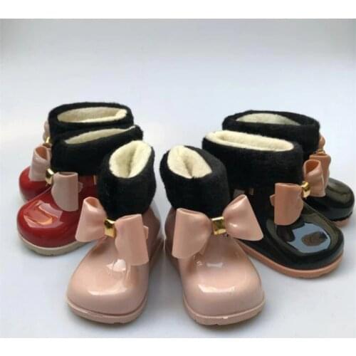 MHYONS Rubber Boots For Girls