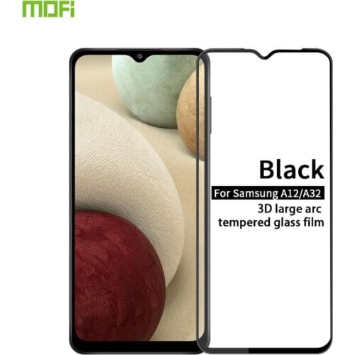 Mofi Screen Protectors For Samsung Galaxy A12