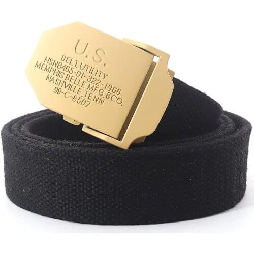 Men Tactical Belts 4mm Thick 38mm Wide Casual Canvas Outdoor Alloy Smooth Buckle High Quality Unisex Belt Plus Size Lady Girdle