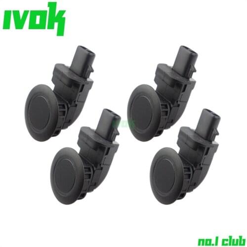 Set (4) PDC Parking Distance Control Aid Sensors For Toyota Corolla Camry Verso Vios 89341-52010 8934152010