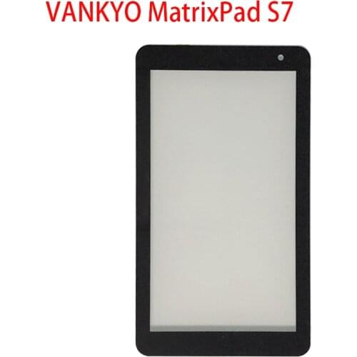 New 7" VANKYO MatrixPad S7 Tablet touch screen panel Digitizer Glass Sensor replacement