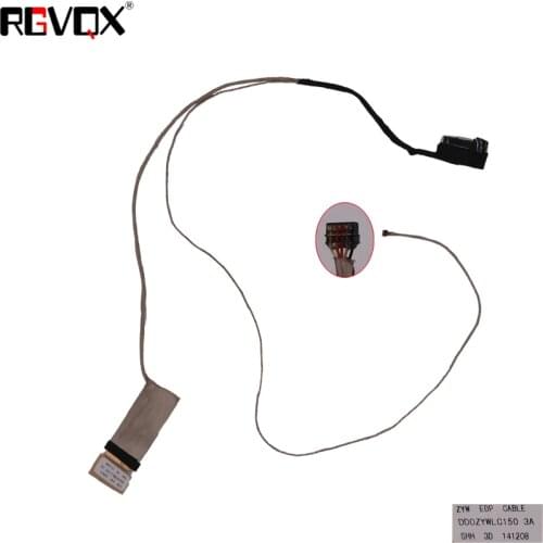 New Laptop Cable for Acer ES1-711 ES1-731G E5-721 E5-731G E5-771G E17 PN: DD0ZYWLC150 DD0ZYWLC140 Notebook LCD LVDS CABLE