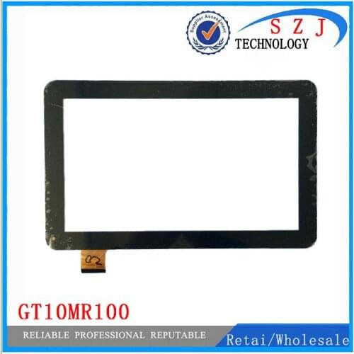 New 10.1'' inch Touch Screen touch Digitizer Replacement Glass Panel GT10MR100 Free shipping