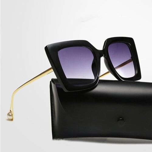 Women Luxury Brand Designer Fashion Unisex Sunglasses High Quality Men Sun Glasses Male Eyewear Ladies Female Glasses