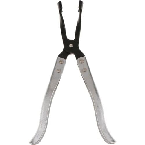 Auto Engine Oil Seal Valve Spring Clamp Seal Gasket Removal Plier Hand Tool