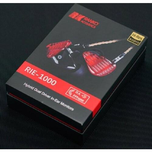 RK RANKO ACOUSTICS Headphones