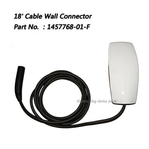 OEM 1457768-01-F GEN 3 18′ Cable 48A Wall Charging Connector Charger for Tesla Model S X 3 Y