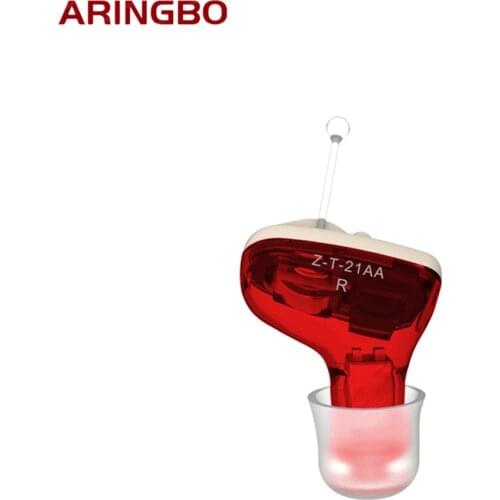 Hearing Aids Sound Amplifiers For The Elderly Sound Voice Amplifier Volume Control Ear Plug Instrument Mini Wireless Ear Aids