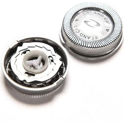 2 Pcs/bag Replacement Shaver Head Blade Cutters For Norelco HQ3 HQ56 HQ55 HQ442 HQ300 HQ6 Razor