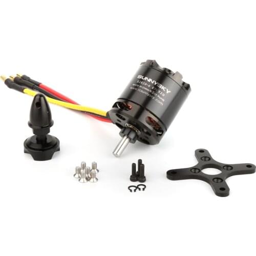 Sunnysky X2820 2820 KV800 Brushless Motor For RC Models Airplane Quadcopter