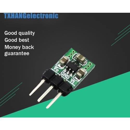 Wifi Bluetooth ESP8266 HC-05 CE1101 LED Module Mini 2 in 1 DC DC Step-Down & Step-Up Converter 1.8V-5V to 3.3V Power diy