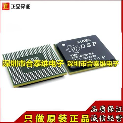 100% New&original TMS320C6455BCTZA TMS320C6455