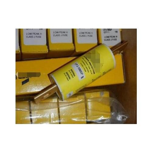 Free Shipping 1pcs/lot American original slow-blow fuse delay BUSS MANN LPJ-100SP 100A 600V