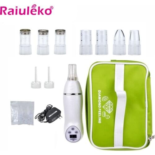 Electric Blackhead Cleaner Blackhead Vacuum Extractor Tool Spots Pore Cleaner Acne Remover Skin Care Facial Pore Cleaner Machine