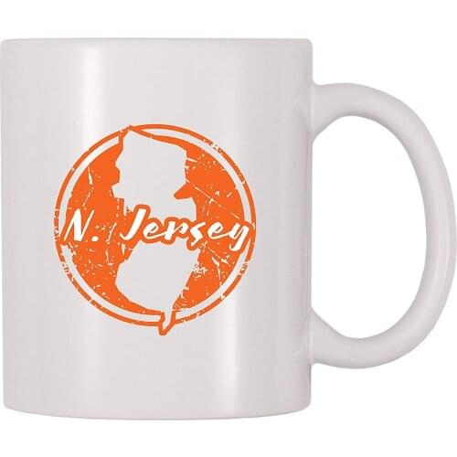 New Jersey Coffee Mug (11 oz)