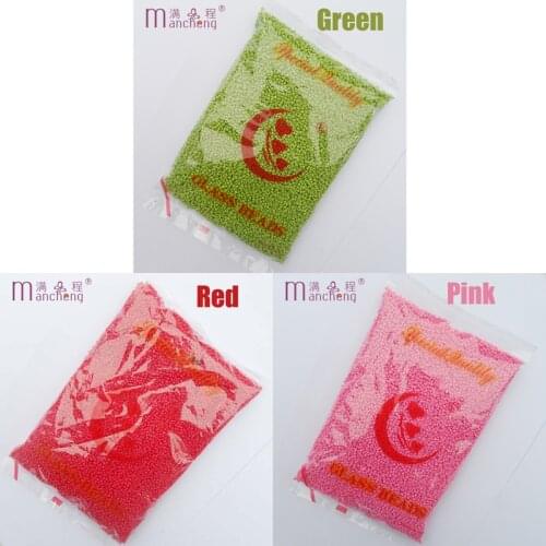 Mancheng Czech Beads