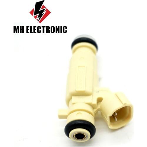 MH Electronic 35310-23600 3531023600 High Quality 1 Piece Fuel Injector For Hyundai For Kia 2.0 2.7