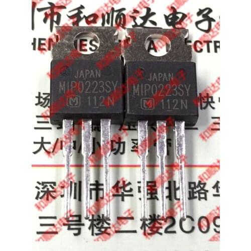 New 5pcs MIP0223SY TO-220